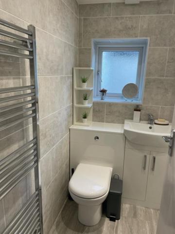 2 Bedroom Serviced Apartment London Luaran gambar